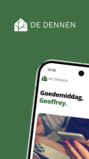 De Dennen ekran görüntüsü