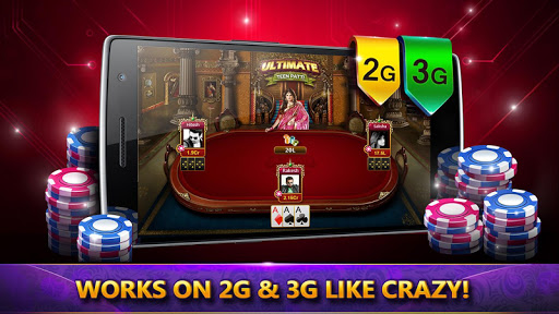 Ultimate Teen Patti (3 Patti) ekran görüntüsü