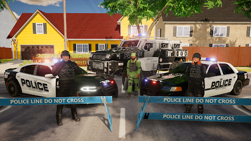 Police Simulator : Car Patrol ekran görüntüsü