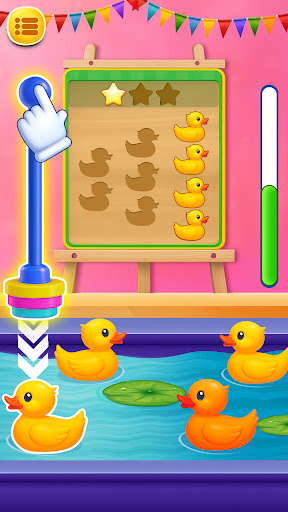 Carnival Funfair Party Game ekran görüntüsü