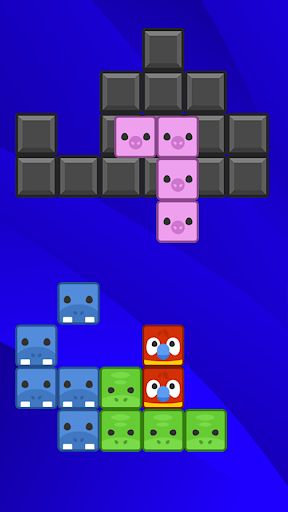 ZooBlock: Puzzle Animal ekran görüntüsü