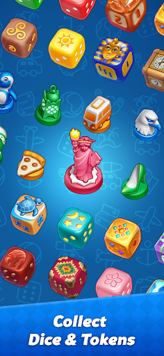 Ludo Blitz: Dice Board Games ekran görüntüsü