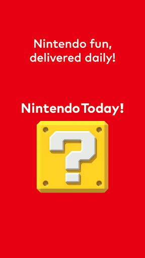 Nintendo Today! ekran görüntüsü