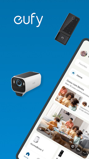 eufy-original eufy Security ekran görüntüsü