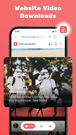 Box Movie Downloader ekran görüntüsü
