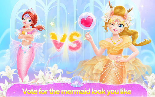 Princess Libby Little Mermaid ekran görüntüsü