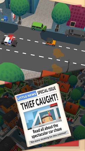 Little Police ekran görüntüsü