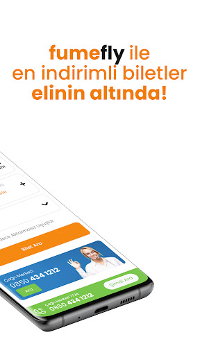 Fumefly ekran görüntüsü