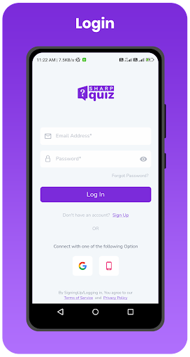 Sharp Quiz - GK & Programming ekran görüntüsü