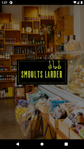 Smoult's Larder ekran görüntüsü