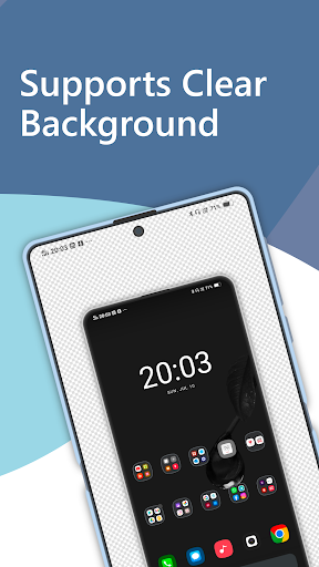 Screenshot Framer - Mockups ekran görüntüsü