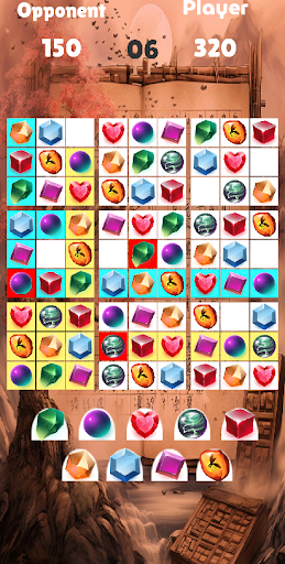 GemDoku Clash ekran görüntüsü