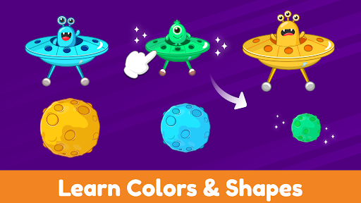 Toddler Games for 2+ year Baby ekran görüntüsü