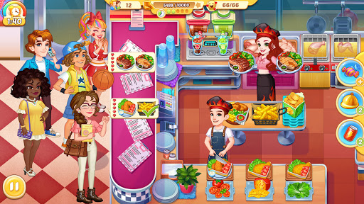 Cooking Life: Kitchen Diary ekran görüntüsü