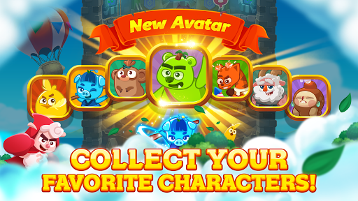 Tower Masters: Match 3 game ekran görüntüsü