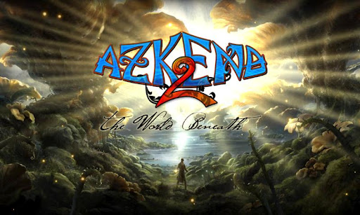 Azkend 2: The World Beneath ekran görüntüsü