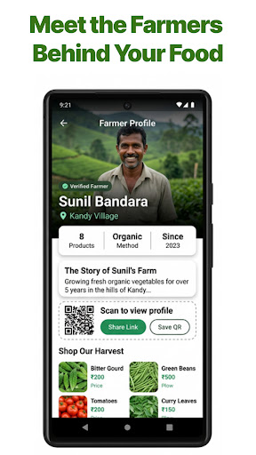 ApeGamen: Farm Fresh Market ekran görüntüsü