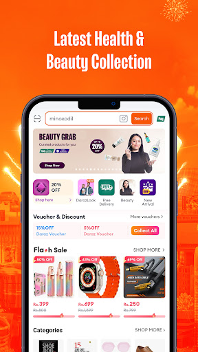 Shop MM - Online Shopping App ekran görüntüsü