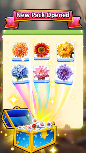 Fairy Flowers Match ekran görüntüsü