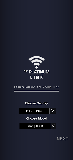 Platinum Link ekran görüntüsü
