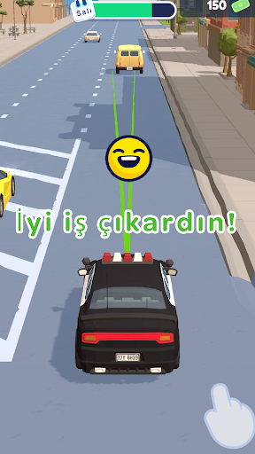 Traffic Cop 3D ekran görüntüsü