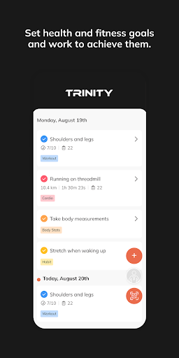 Trinity Online ekran görüntüsü