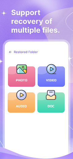 SmartRecovery:Photos&Files ekran görüntüsü