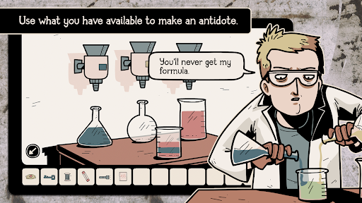 Unwanted Experiment ekran görüntüsü