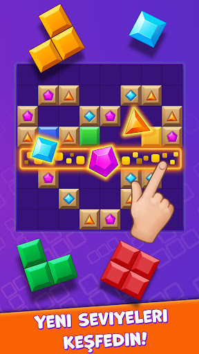 BlockBuster Puzzle ekran görüntüsü