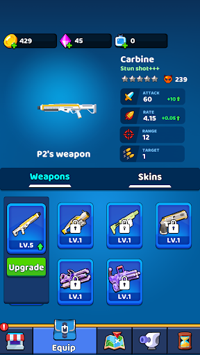 Survival Gunfight ekran görüntüsü
