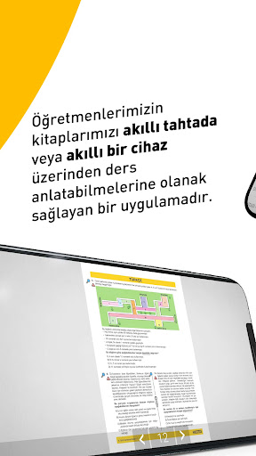 HIZ Kütüphanesi ekran görüntüsü