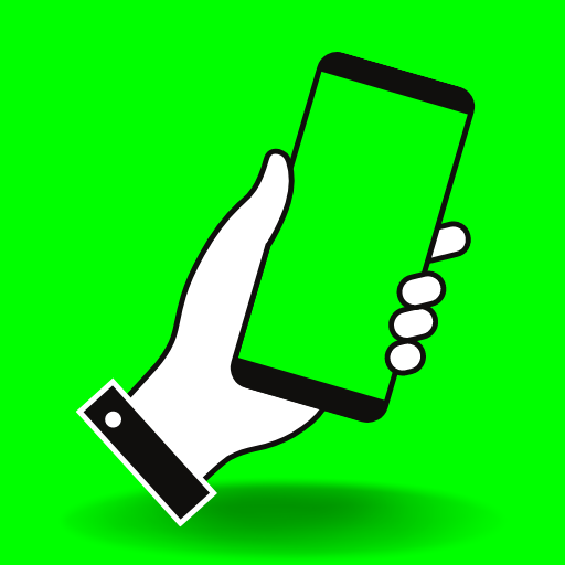 Yeşil Ekran & Mavi Ekran app