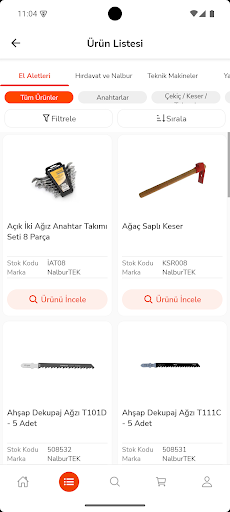 Kalyoncu Nalburiye ekran görüntüsü