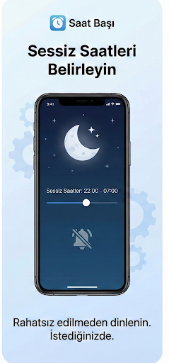 Saat Başı ekran görüntüsü