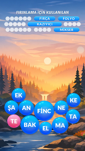Word Serenity: Kelime Oyunu ekran görüntüsü