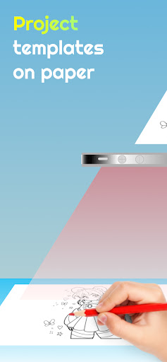 TraceCam: Sketch & Draw ekran görüntüsü