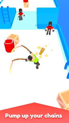 Whip Master: Pixel's Legend ekran görüntüsü