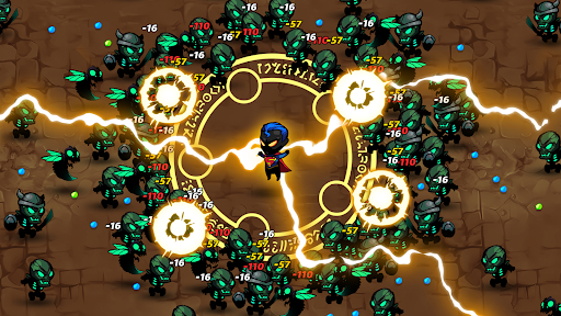 Stickman Survival: Legend RPG ekran görüntüsü