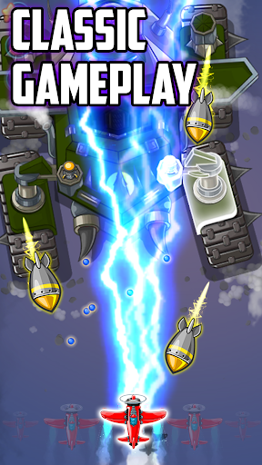 Air Strike Force: 1945 WWII ekran görüntüsü