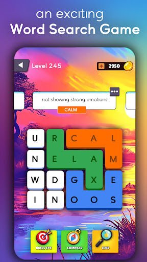 Word Lane - Word Search Puzzle ekran görüntüsü