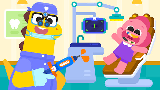Cocobi World 2 -Kids Game Play ekran görüntüsü