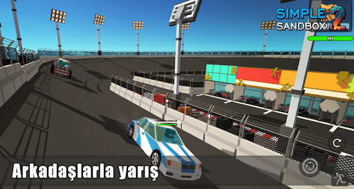 Simple Sandbox 2 ekran görüntüsü