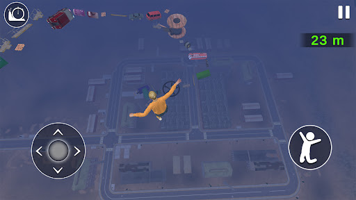 Sadece Parkour Advure'a tırman ekran görüntüsü