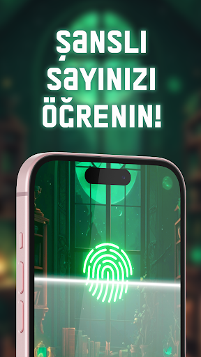 Finger Destiny Pro ekran görüntüsü