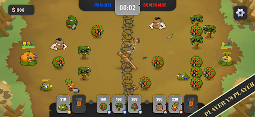 Yard Clash ekran görüntüsü