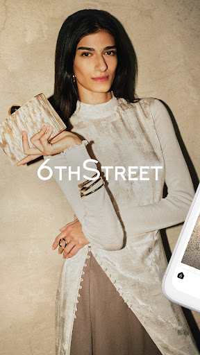 6thStreet Online Shopping ekran görüntüsü