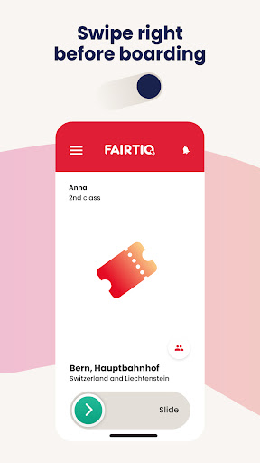 FAIRTIQ ekran görüntüsü