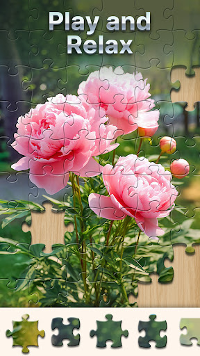 Anima Jigsaw for Seniors ekran görüntüsü