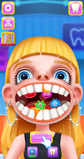 My Dentist - Doctor Simulation ekran görüntüsü