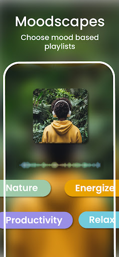Begin: Meditasyon, Uyku, Odak ekran görüntüsü